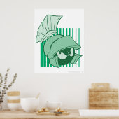 MARVIN THE MARTIAN™ Expressive 23 Poster (Küche)