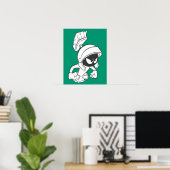 MARVIN THE MARTIAN™ Expressive 2 Poster (Heimbüro)