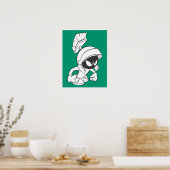 MARVIN THE MARTIAN™ Expressive 2 Poster (Küche)