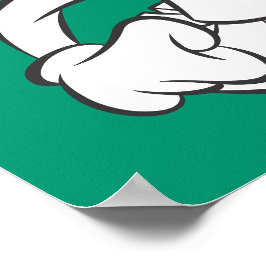 MARVIN THE MARTIAN™ Expressive 2 Poster (Ecke)