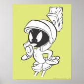 MARVIN THE MARTIAN™ expressive Poster (Vorne)