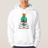 MARVIN THE MARTIAN™ Front Hoodie (Vorderseite)
