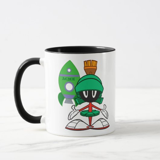 MARVIN THE MARTIAN™ Front Tasse (Links)