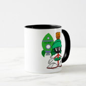 MARVIN THE MARTIAN™ Front Tasse (VorderseiteRechts)