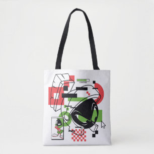 MARVIN THE MARTIAN™ Glitch Tasche