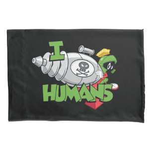 MARVIN THE MARTIAN™ I Laser Humans Kissenbezug