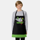 MARVIN THE MARTIAN™ I Laser Humans Schürze (Getragen)