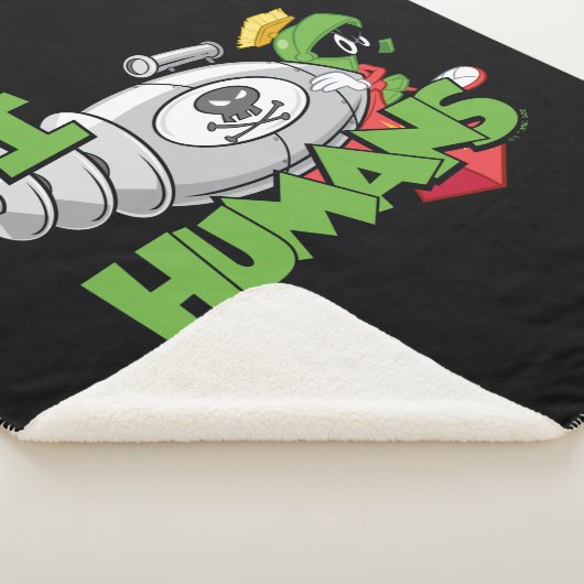 MARVIN THE MARTIAN™ I Laser Humans Sherpadecke (3/4)
