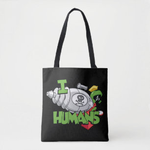 MARVIN THE MARTIAN™ I Laser Humans Tasche