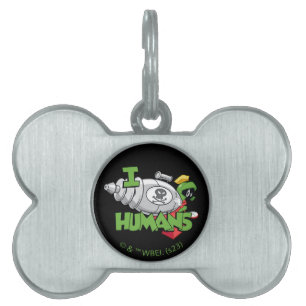 MARVIN THE MARTIAN™ I Laser Humans Tiermarke