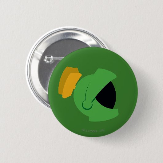 MARVIN THE MARTIAN™ Identity Button (Vorne & Hinten)