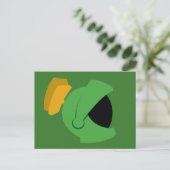MARVIN THE MARTIAN™ Identity Postkarte (Stehend Vorderseite)