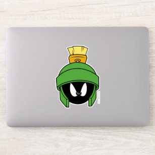 MARVIN THE MARTIAN™ Mad Aufkleber