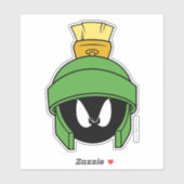 MARVIN THE MARTIAN™ Mad Aufkleber (Blatt)