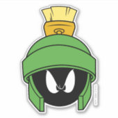 MARVIN THE MARTIAN™ Mad Aufkleber (Vorderseite)
