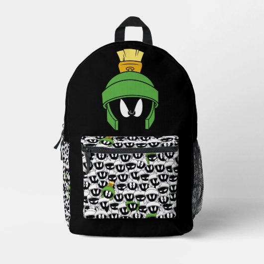 MARVIN THE MARTIAN™ Mad Bedruckter Rucksack (Vorderseite)
