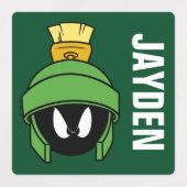 MARVIN THE MARTIAN™ Mad Etiketten (Design 1)