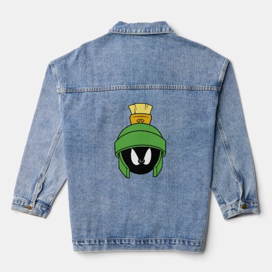 MARVIN THE MARTIAN™ Mad Jeansjacke (Rückseite)