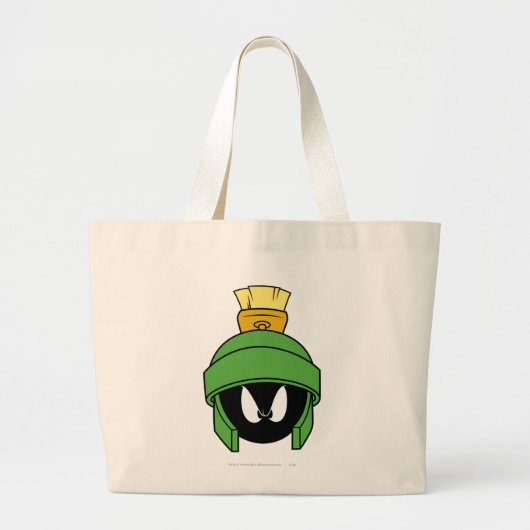 MARVIN THE MARTIAN™ Mad Jumbo Stoffbeutel (Vorne)
