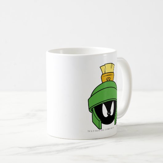 MARVIN THE MARTIAN™ Mad Kaffeetasse (VorderseiteRechts)