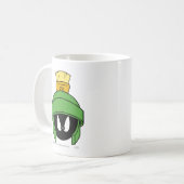 MARVIN THE MARTIAN™ Mad Kaffeetasse (Vorderseite Links)