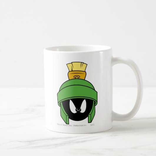 MARVIN THE MARTIAN™ Mad Kaffeetasse (Rechts)