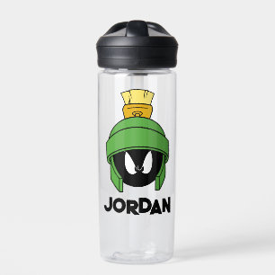 MARVIN THE MARTIAN™ Mad   Name hinzufügen Trinkflasche