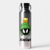 MARVIN THE MARTIAN™ Mad | Name hinzufügen Trinkflasche (Vorne)