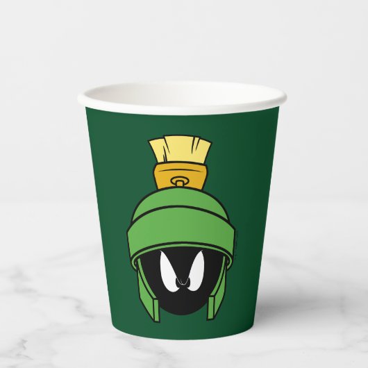 MARVIN THE MARTIAN™ Mad Pappbecher (Vorderseite)