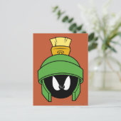 MARVIN THE MARTIAN™ Mad Postkarte (Stehend Vorderseite)