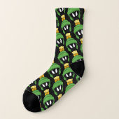 MARVIN THE MARTIAN™ Mad Socken (Links - Außen)