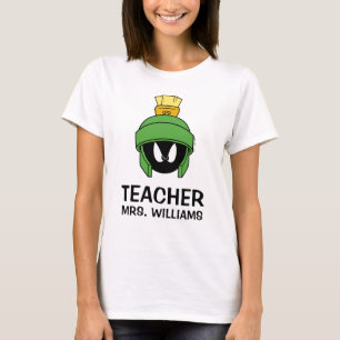 MARVIN THE MARTIAN™ Mad Teacher T-Shirt