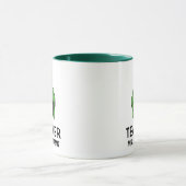 MARVIN THE MARTIAN™ Mad Teacher Tasse (Zentrum)