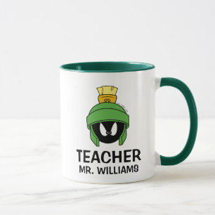 MARVIN THE MARTIAN™ Mad Teacher Tasse