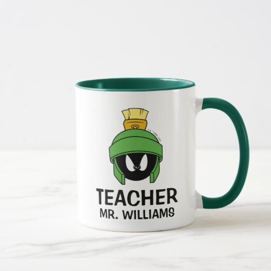 MARVIN THE MARTIAN™ Mad Teacher Tasse (Rechts)