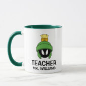 MARVIN THE MARTIAN™ Mad Teacher Tasse (Links)