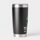 MARVIN THE MARTIAN™ Mad Teacher Thermobecher (Vorderseite)