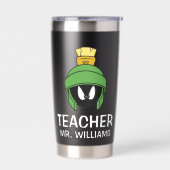 MARVIN THE MARTIAN™ Mad Teacher Thermobecher (Links)