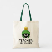 MARVIN THE MARTIAN™ Mad Teacher Tragetasche (Rückseite)