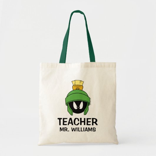 MARVIN THE MARTIAN™ Mad Teacher Tragetasche (Vorne)