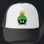 MARVIN THE MARTIAN™ Mad Truckerkappe<br><div class="desc">MARVIN THE MARTIAN™ Character Art</div>