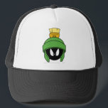 MARVIN THE MARTIAN™ Mad Truckerkappe<br><div class="desc">MARVIN THE MARTIAN™ Character Art</div>