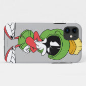 MARVIN THE MARTIAN™ Nachdenkend Case-Mate iPhone Hülle (Rückseite (Horizontal))