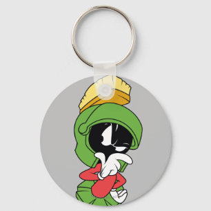 MARVIN THE MARTIAN™ Nachdenkend Schlüsselanhänger