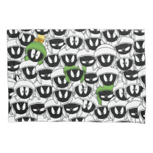 MARVIN THE MARTIAN™ Pattern Kissenbezug