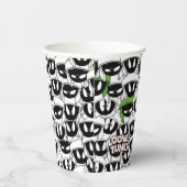 MARVIN THE MARTIAN™ Pattern Pappbecher (Rechts)