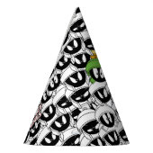 MARVIN THE MARTIAN™ Pattern Partyhütchen (Links)