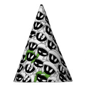 MARVIN THE MARTIAN™ Pattern Partyhütchen (Rechts)