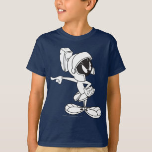 MARVIN THE MARTIAN™ POINING T-Shirt