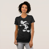 MARVIN THE MARTIAN™ Point T-Shirt (Vorne ganz)